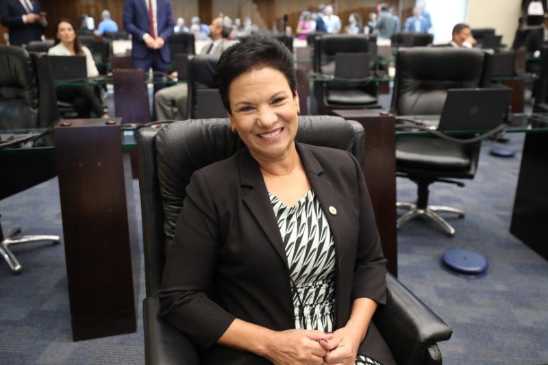 Marli Paulino presidirá a Comissão de Assuntos Metropolitanos