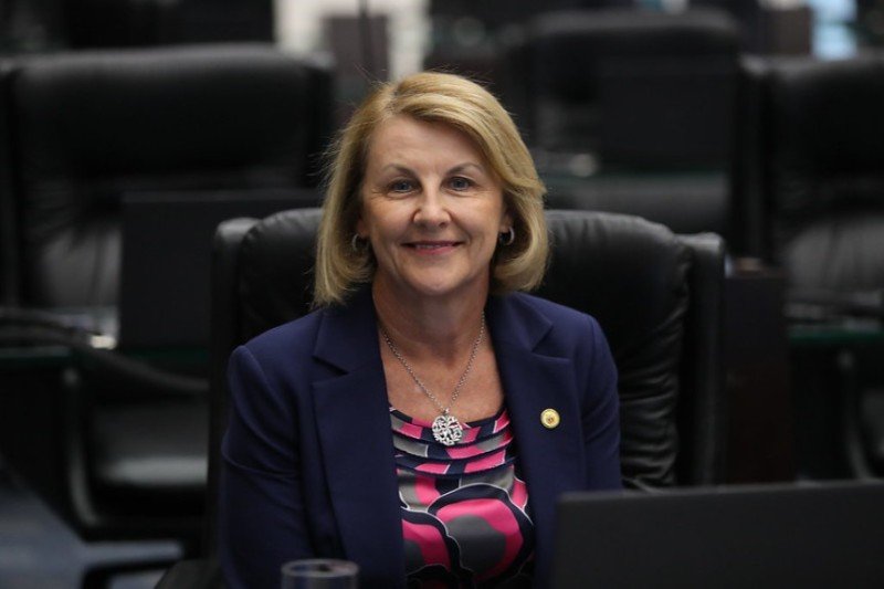 Márcia Huçulak lidera Bloco da Saúde e faz parte de oito comissões da Alep