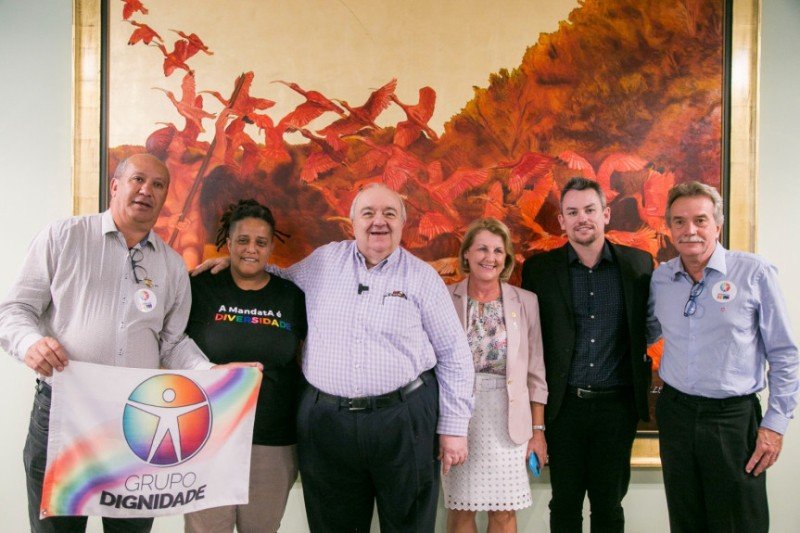 Novo conselho da Diversidade Sexual é marco para Curitiba, diz deputada