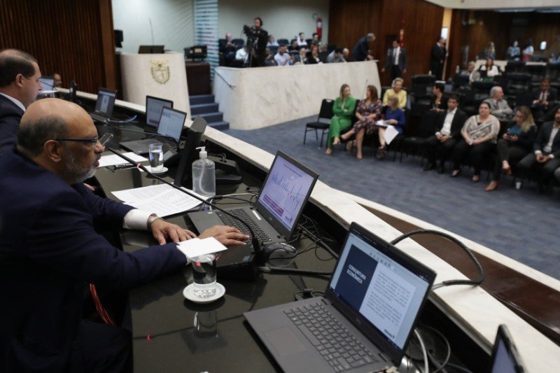 Legislação federal influencia na arrecadação do Estado, afirma Secretaria da Fazenda