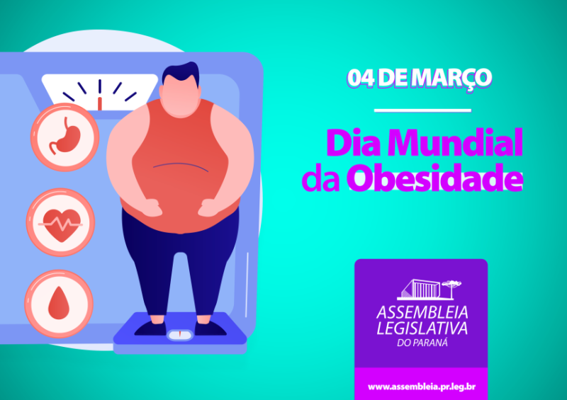 Alep cria medidas para frear crescimento da obesidade no Paraná