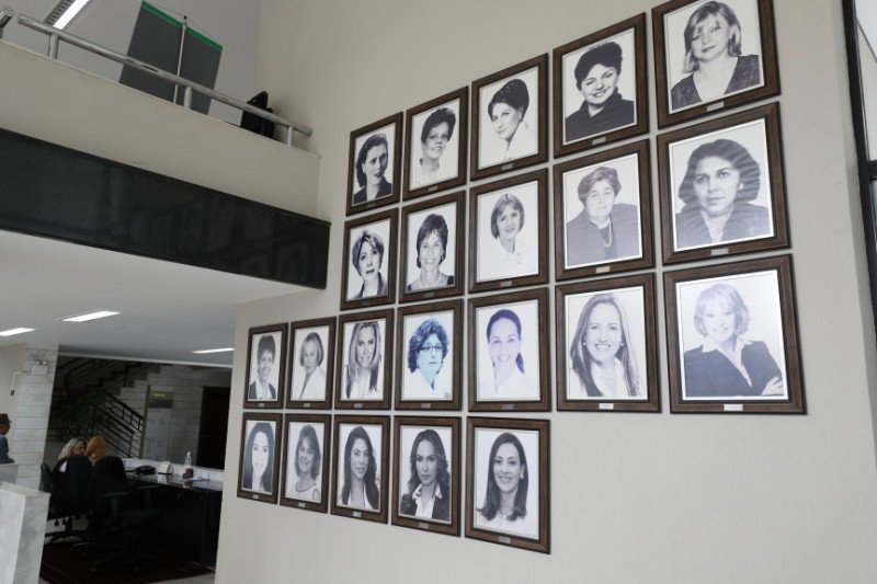 Participação feminina na Assembleia Legislativa avança ao longo da história