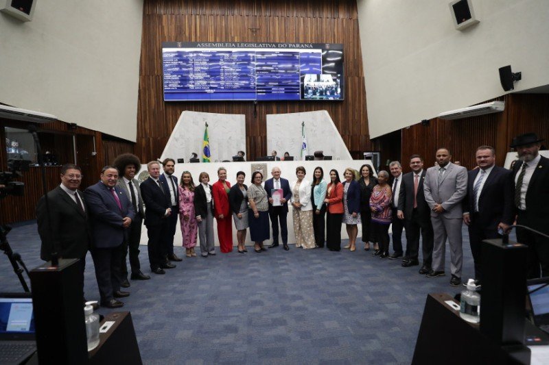 Desembargadora destaca parceria com o Legislativo no combate à violência contra a mulher