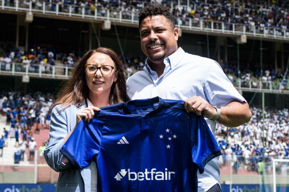 Ronaldo Nazário avalia Cruzeiro e destaca objetivos do time para a temporada