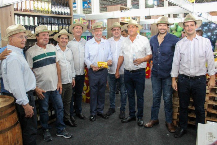 Deputado destaca a importância da ExpoUmuarama para economia local