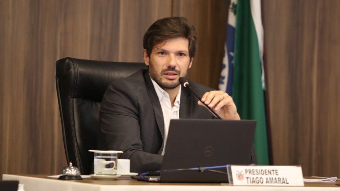 Para Tiago Amaral, é preciso qualificar cada vez mais a discussão de projetos