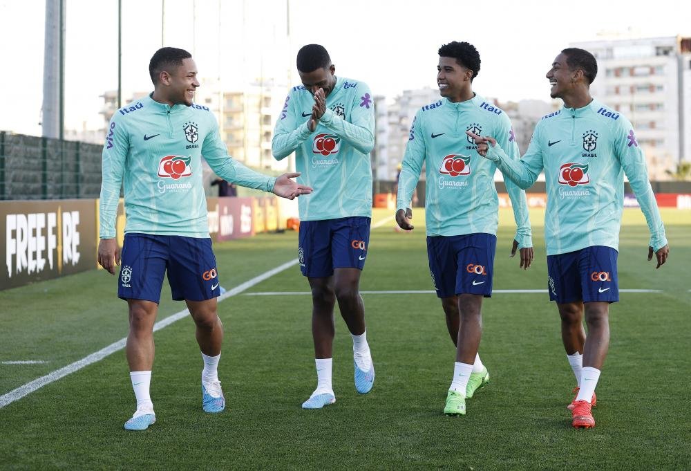 Brasil tem 61% de chances de vencer amistoso contra Marrocos