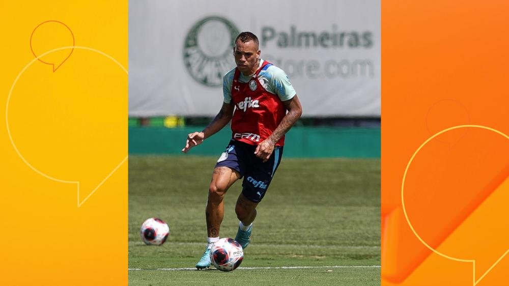 Breno Lopes comenta sobre a preparação do Palmeiras, favorito ao título paulista, para a final