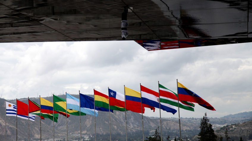 A volta do Brasil para UNASUL: o que ganhamos com isso?