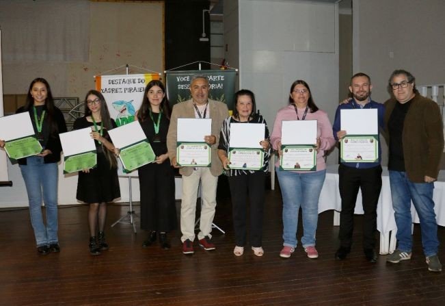 Conheça os Destaque Piraiense 2022 e Hall da Fama do Xadrez Piraiense