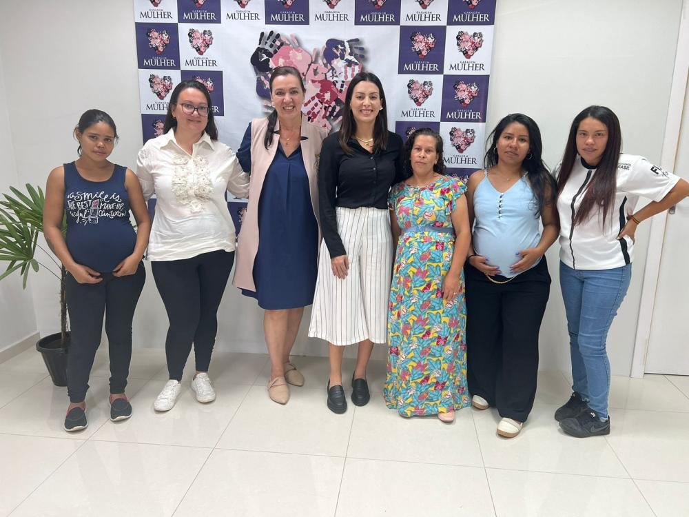 Deputada Mabel lança terceira edição da Roda de Gestantes