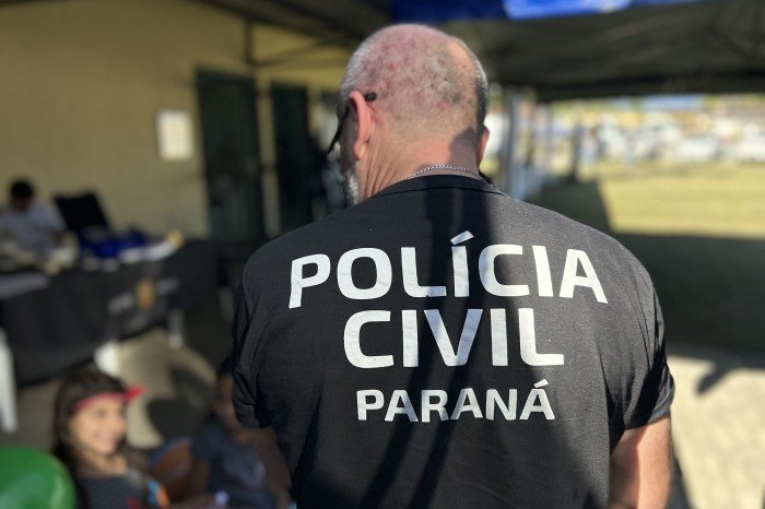 Polícia Civil oferece serviços para a população de Ponta Grossa nesta semana