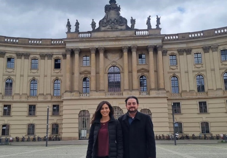 Professor do UniCuritiba participa de evento na Alemanha sobre os efeitos da desinformação