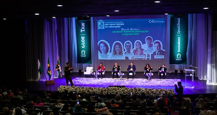 Curitiba será a capital nacional da educação esta semana