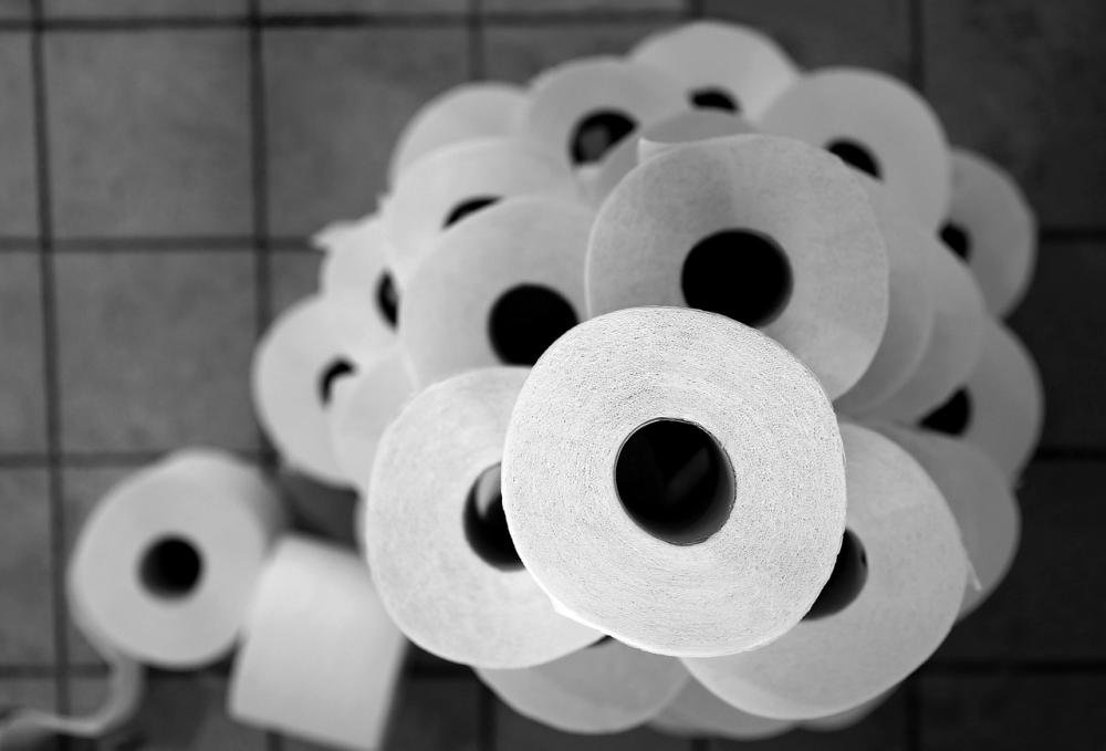 Vendas de papel higiênico premium aumentam