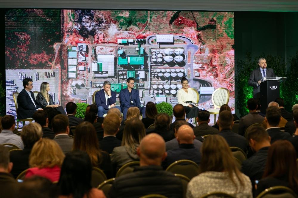 Grupo Potencial apresenta painel no Fórum LIDE Paraná de Competividade e Oportunidades entre o Setor Público e Privado