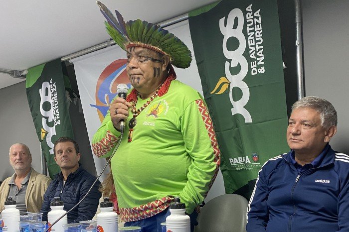 Competições em Londrina unem aventura, tradição indígena e diversão para as famílias