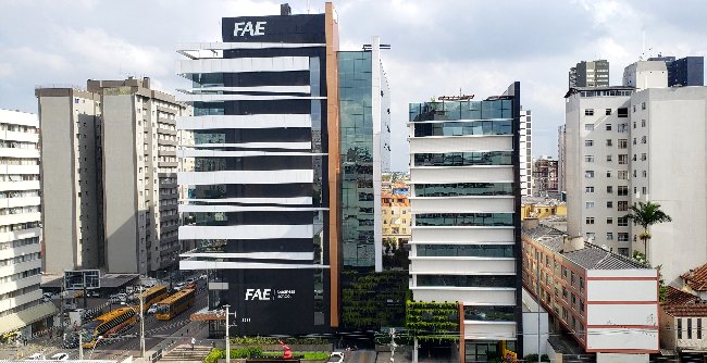 FAE Centro Universitário está com inscrições abertas para o Vestibular de Inverno 2023