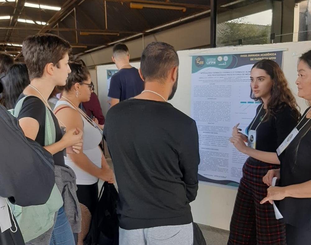 Pesquisa alerta sobre o risco de interações medicamentosas