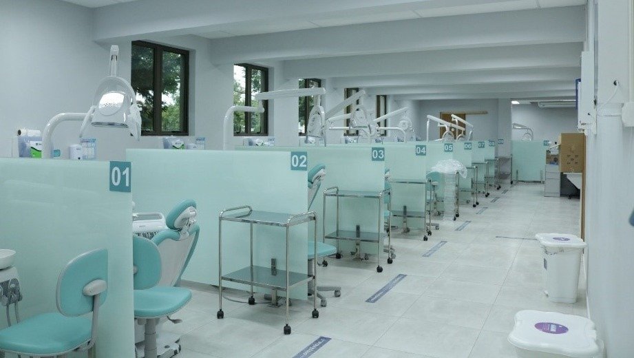 Curso de Odontologia do UniCuritiba é reconhecido com nota máxima