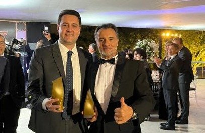 Professor do UniCuritiba é eleito Personalidade Judiciária do Ano