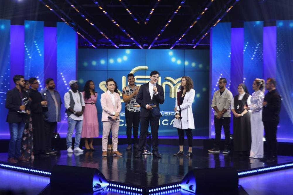 Festival reúne intérpretes e compositores de música católica de todo o país em Curitiba