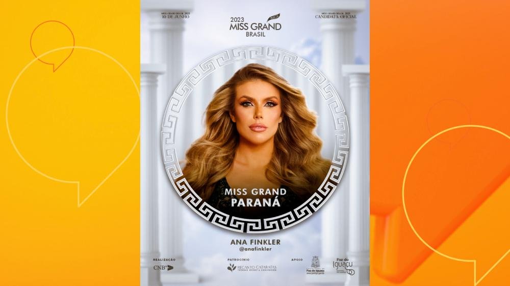 Misses invadem Foz do Iguaçu para final de concurso de beleza