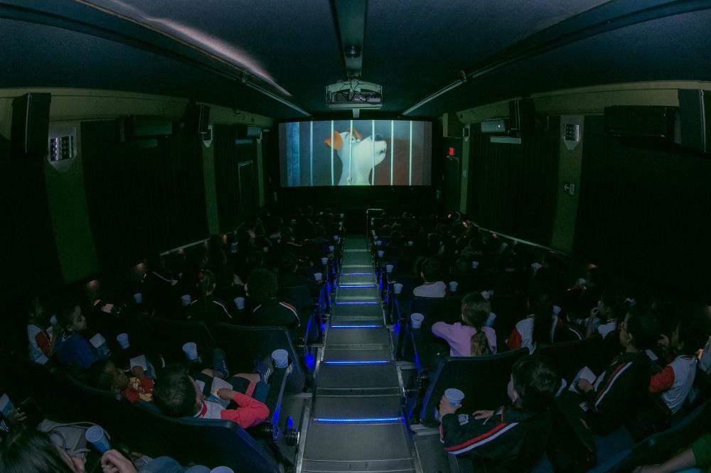 Cine CCR exibe filmes gratuitos em São José dos Pinhais