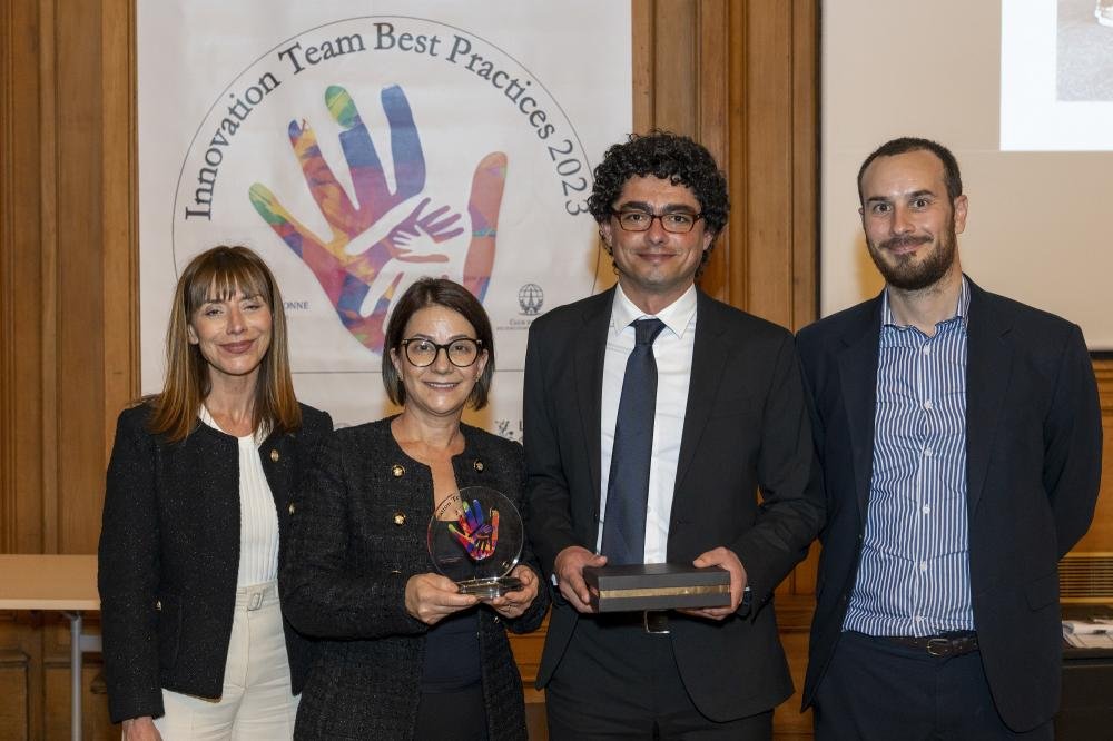 Observatório Sistema Fiep recebe premiação internacional