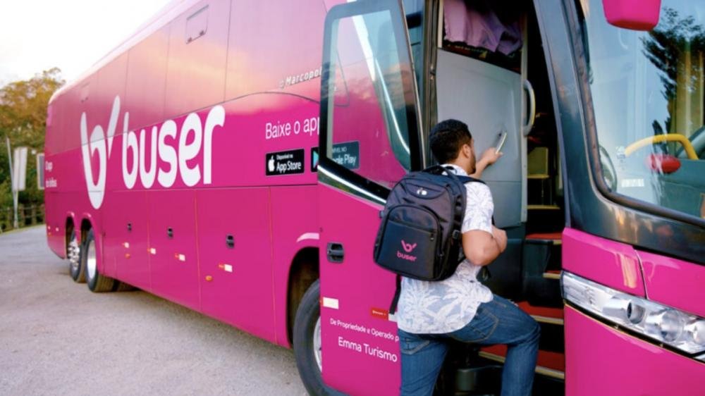 Justiça Federal libera operações da Buser no Paraná