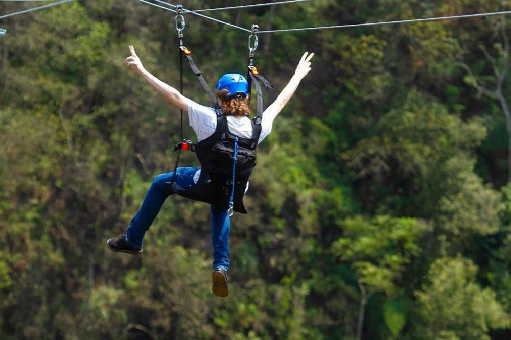 Parque Vila Velha bate recorde de visitantes em maio e no Corpus Christi