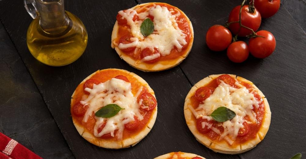 Conheça sabores diferentes de pizzas para intolerantes à lactose