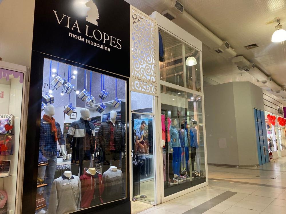 Chegada do inverno estimula as vendas no comércio