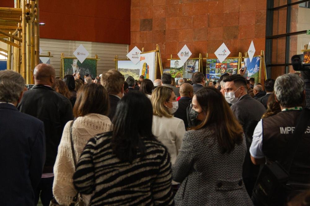 Curitiba reúne trade turístico na Expo Turismo Paraná