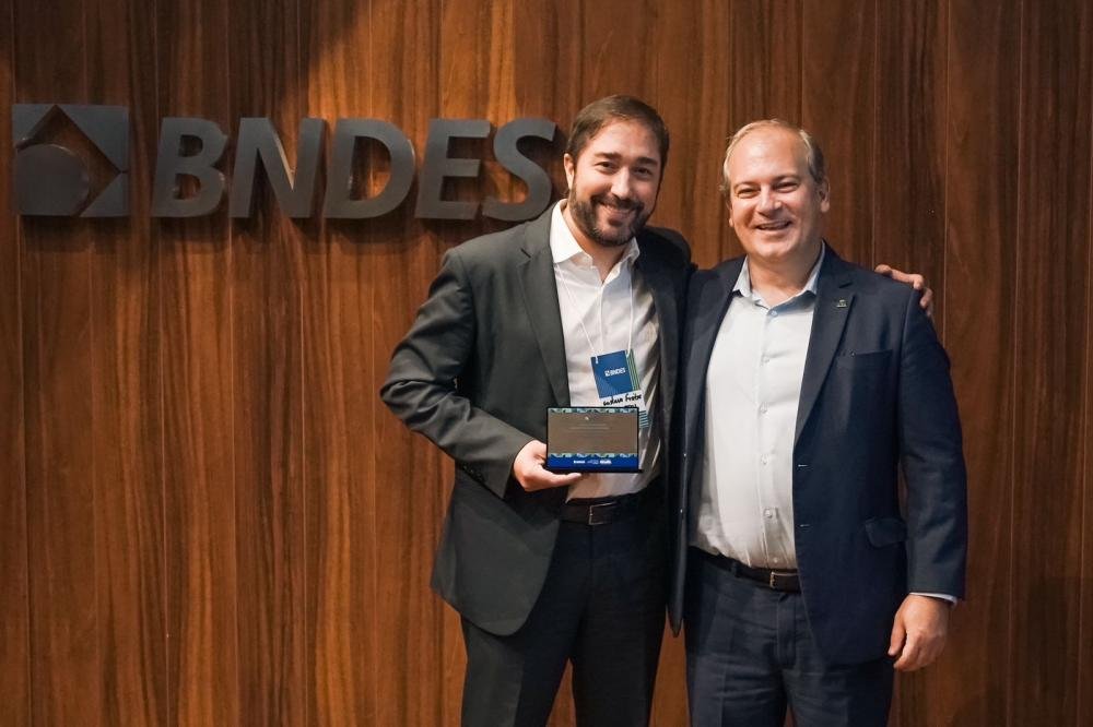 Sicredi é destaque em ranking de agentes financeiros do BNDES 