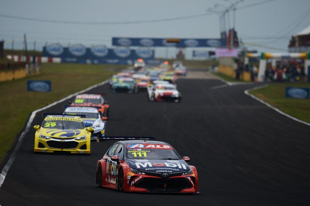 Óleo lubrificante usado pelas equipes terá destino sustentável na Etapa Cascavel da Stock Car