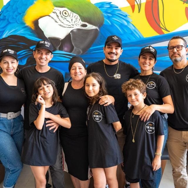 Ele vendeu a casa para abrir a primeira loja e pretende faturar 10 milhões em 2023