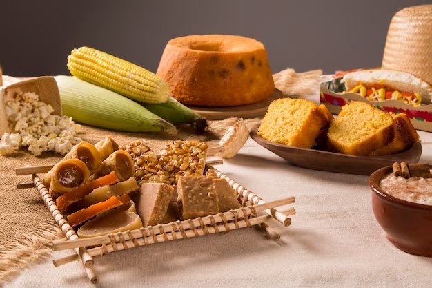 Pacientes com diabetes devem ficar atentos às comidas das festas juninas