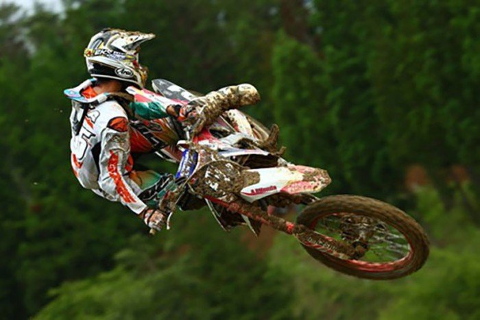 Ícone do motocross, Japonês Voador será homenageado pela Secretaria do Esporte