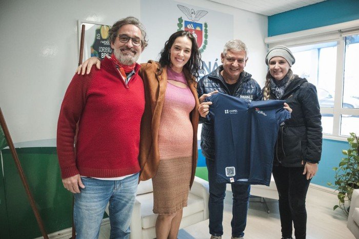 Mulheres grávidas têm direitos assegurados no programa de bolsa-atleta do Paraná