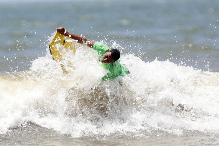 Litoral recebe Brasileiro de Bodyboarding e Paranaense de Vôlei de Praia no fim de semana
