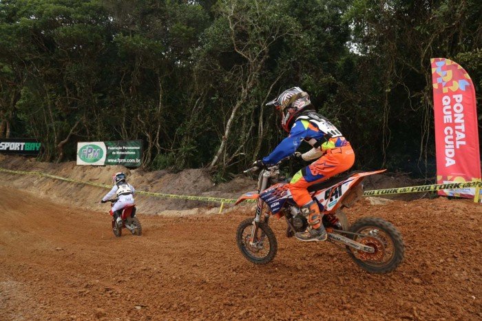 Último final de semana do Festival de Inverno terá torneios de motocross e capoeira