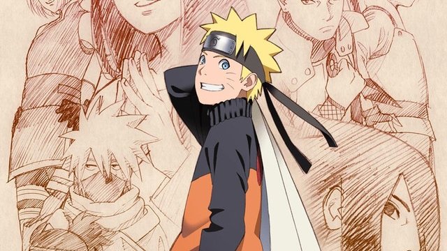 Você realmente conhece o anime Naruto?