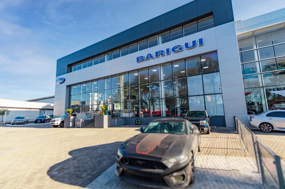 Grupo Barigüi comemora 1 milhão de automóveis vendidos