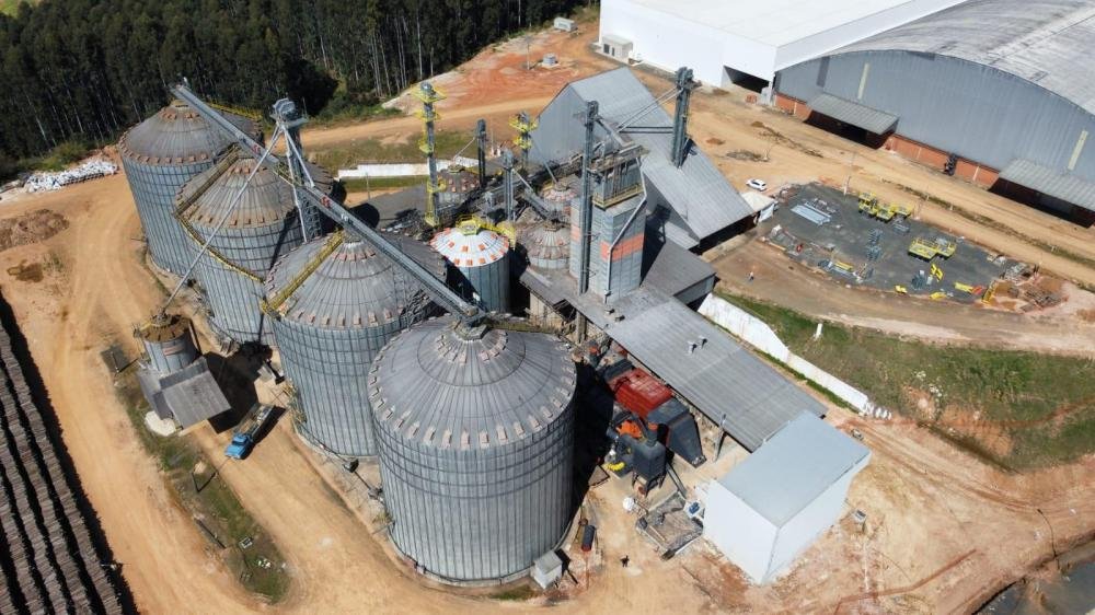 Frísia investe na melhoria da unidade Tibagi 3 para recebimento de cevada