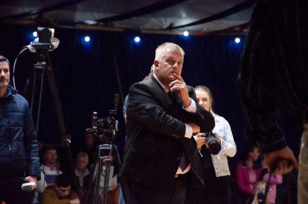 ‘Competem em qualquer lugar do mundo’: jurado elogia qualidade dos animais no Agroleite