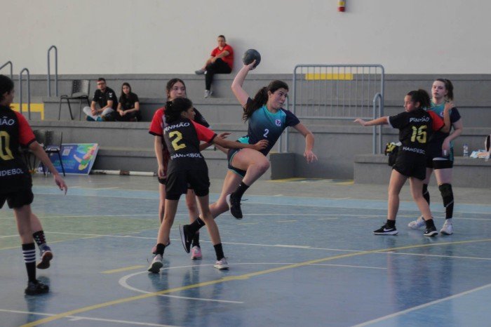 Fase macrorregional dos Jogos da Juventude começa nesta sexta-feira em quatro cidades