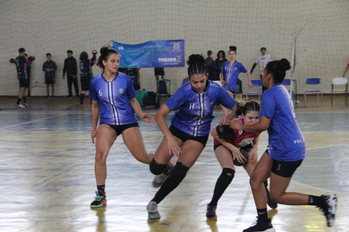 Confira os campeões da Fase Macrorregional dos Jogos da Juventude do Paraná