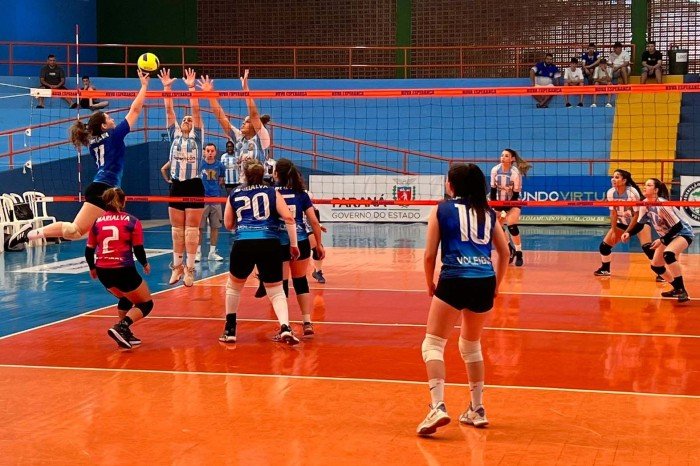Jogos Abertos do Paraná iniciam disputas da segunda fase nesta sexta-feira