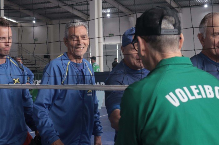 Jogando em casa, equipe de Coroados vence os Jogos de Integração do Idoso de 2023